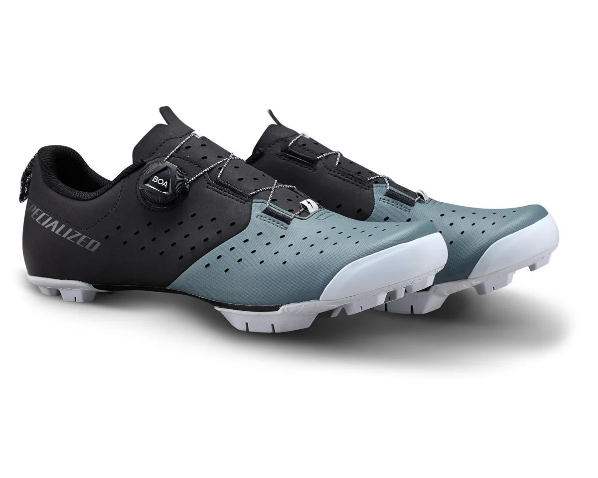 Specialized Recon 1.0 Mountain Bike Shoes (Crushed Emerald/Dove Grey) (40) - view 5